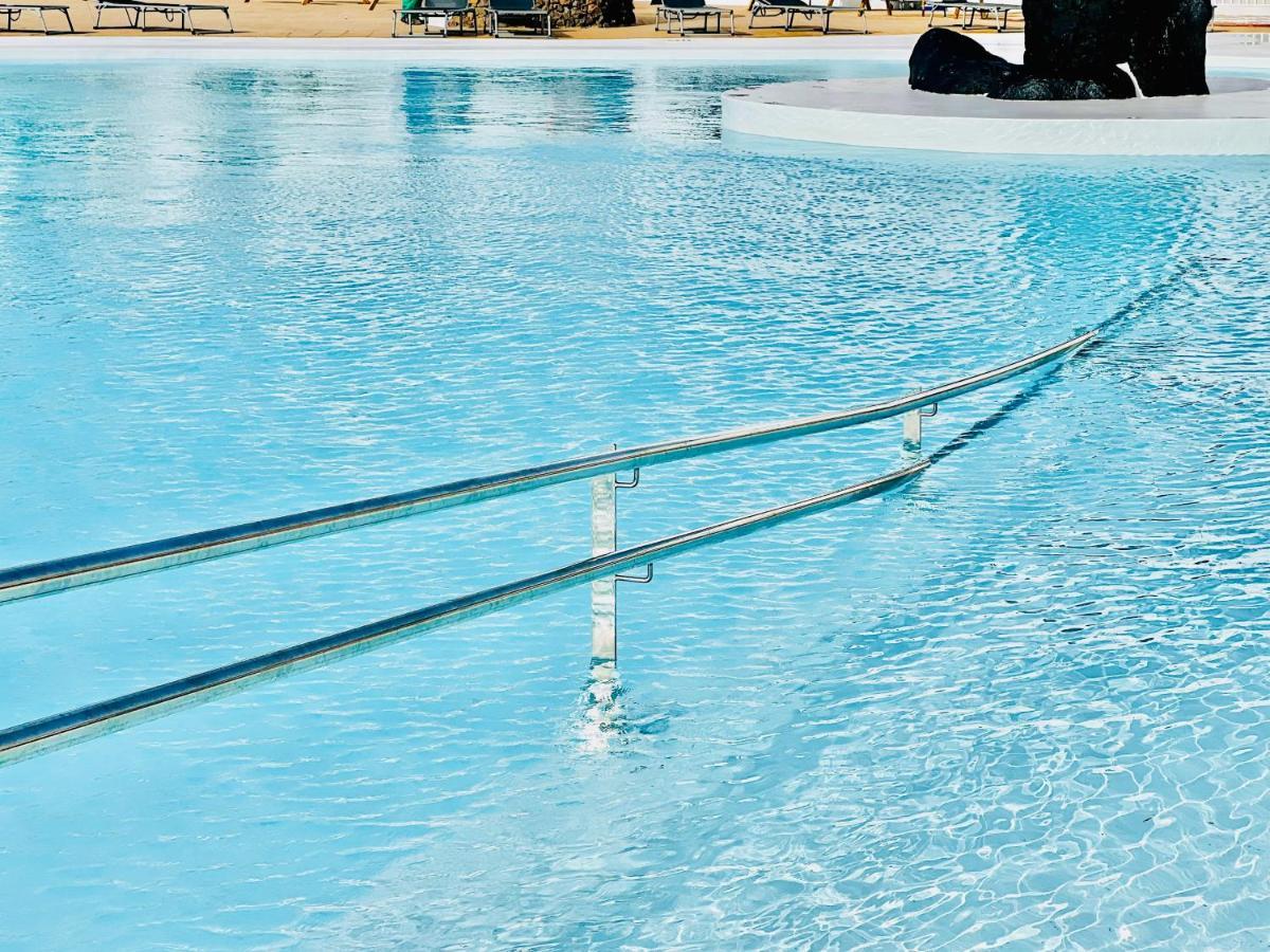 Canaryislandshost L Las Olas Costa Teguise Eksteriør billede